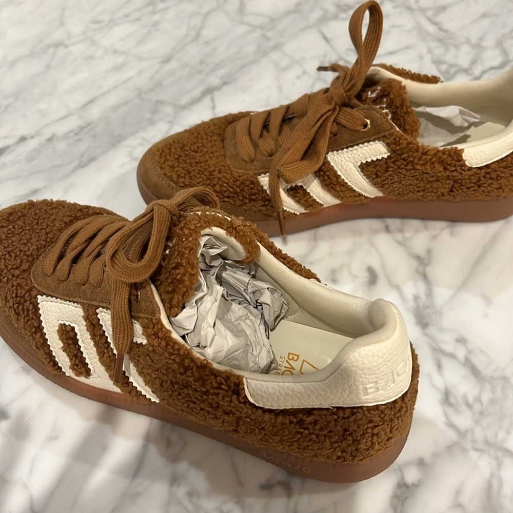 BRAND NEW Back 70 ‘Teddy Sneaker’ - Picture 14 of 14